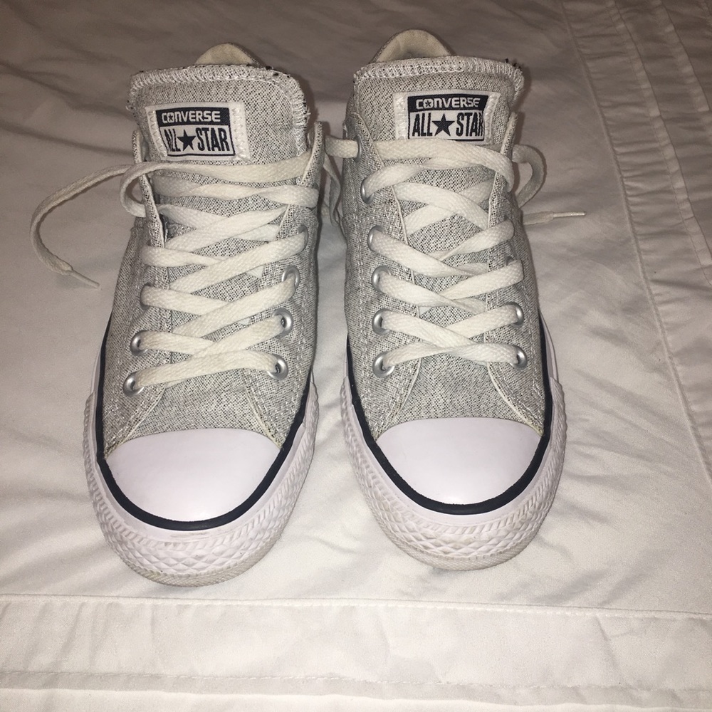 Women’s Grey Converse